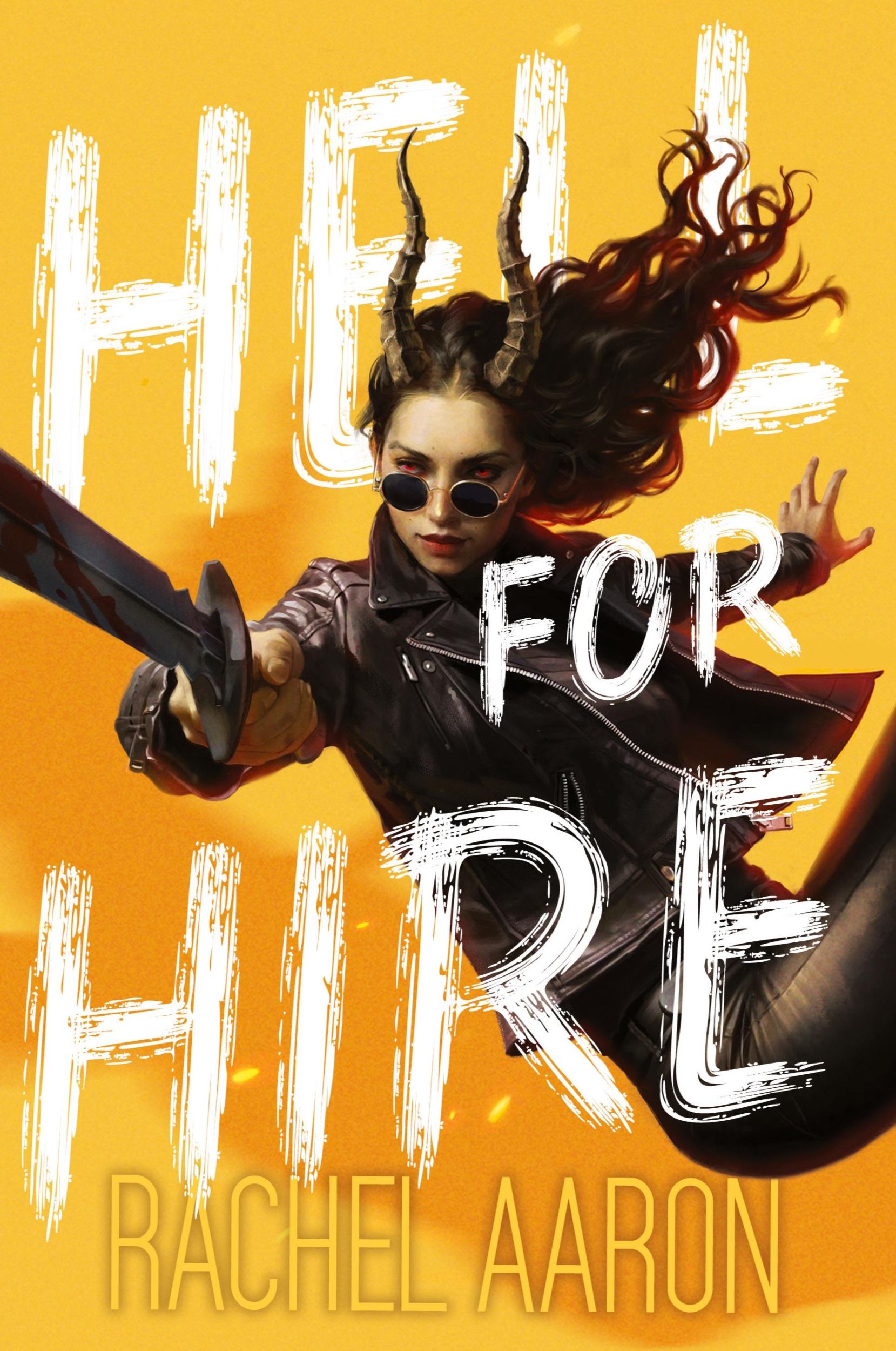 Cover: 9781952367328 | Hell For Hire | Rachel Aaron | Taschenbuch | Tear Down Heaven | 2024