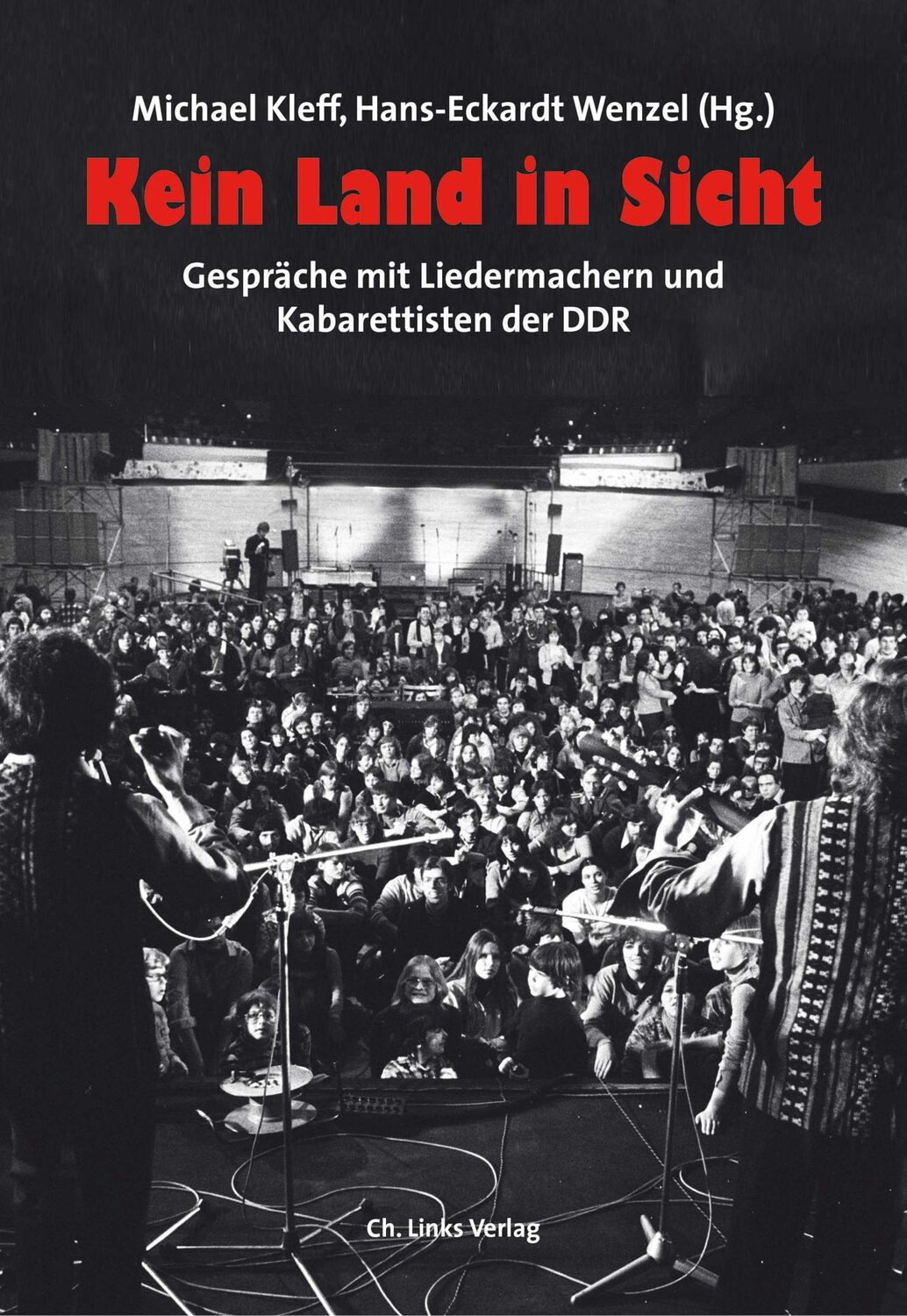 Cover: 9783962890384 | Kein Land in Sicht | Michael Kleff (u. a.) | Taschenbuch | 336 S.