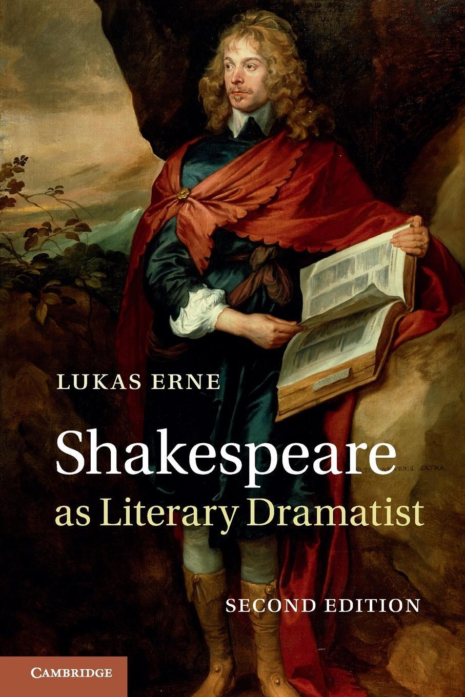 Cover: 9781107685062 | Shakespeare as Literary Dramatist | Lukas Erne | Taschenbuch | 2013
