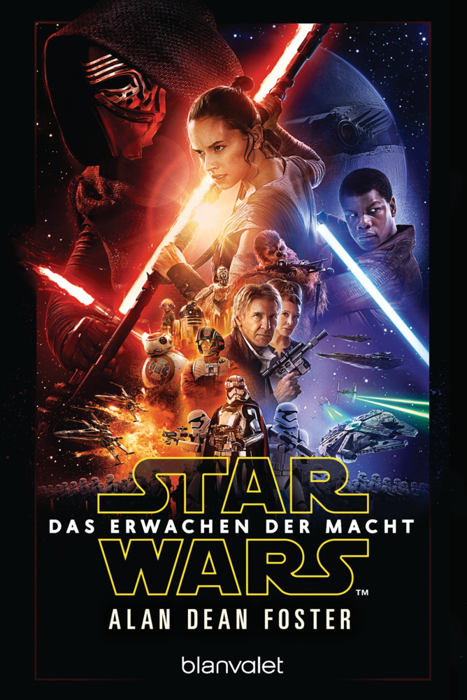 Cover: 9783734161452 | Star Wars(TM) - Das Erwachen der Macht | Der Roman zum Film | Foster