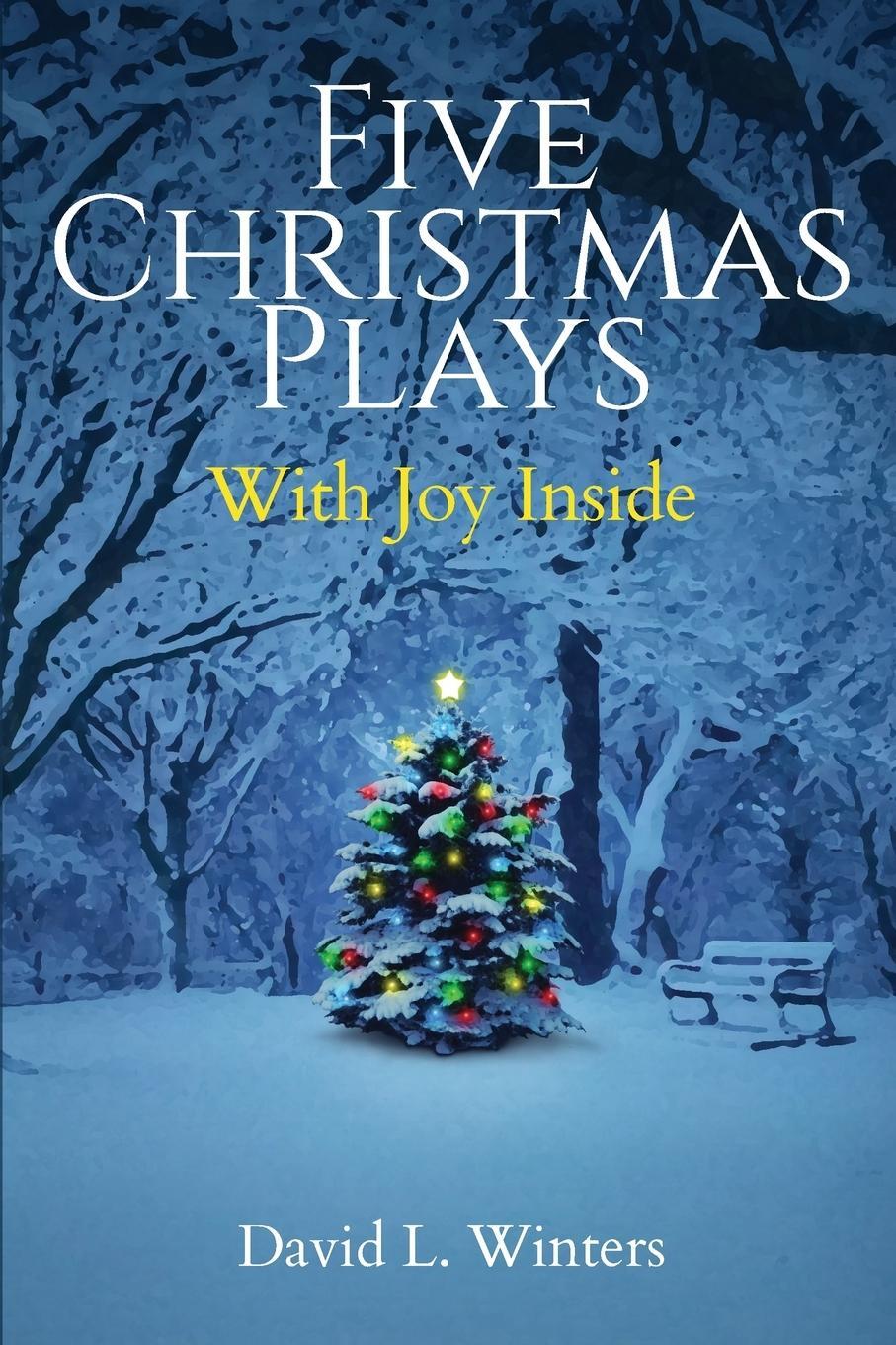 Cover: 9780997774757 | Five Christmas Plays | With Joy Inside | David L Winters | Taschenbuch