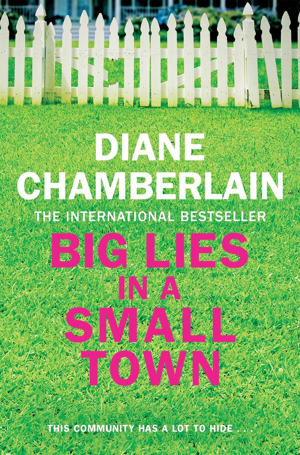 Cover: 9781509808649 | Big Lies in a Small Town | Diane Chamberlain | Taschenbuch | Englisch