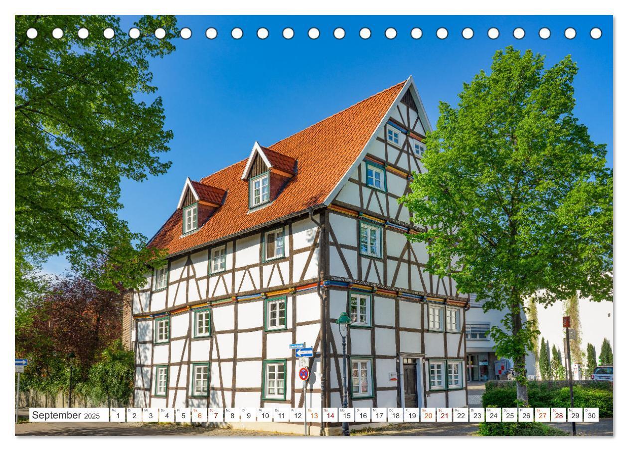 Bild: 9783435008308 | Soest Impressionen (Tischkalender 2025 DIN A5 quer), CALVENDO...