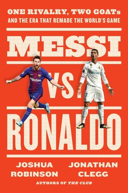 Cover: 9780063157170 | Messi vs. Ronaldo | Jonathan Clegg (u. a.) | Buch | Englisch | 2022