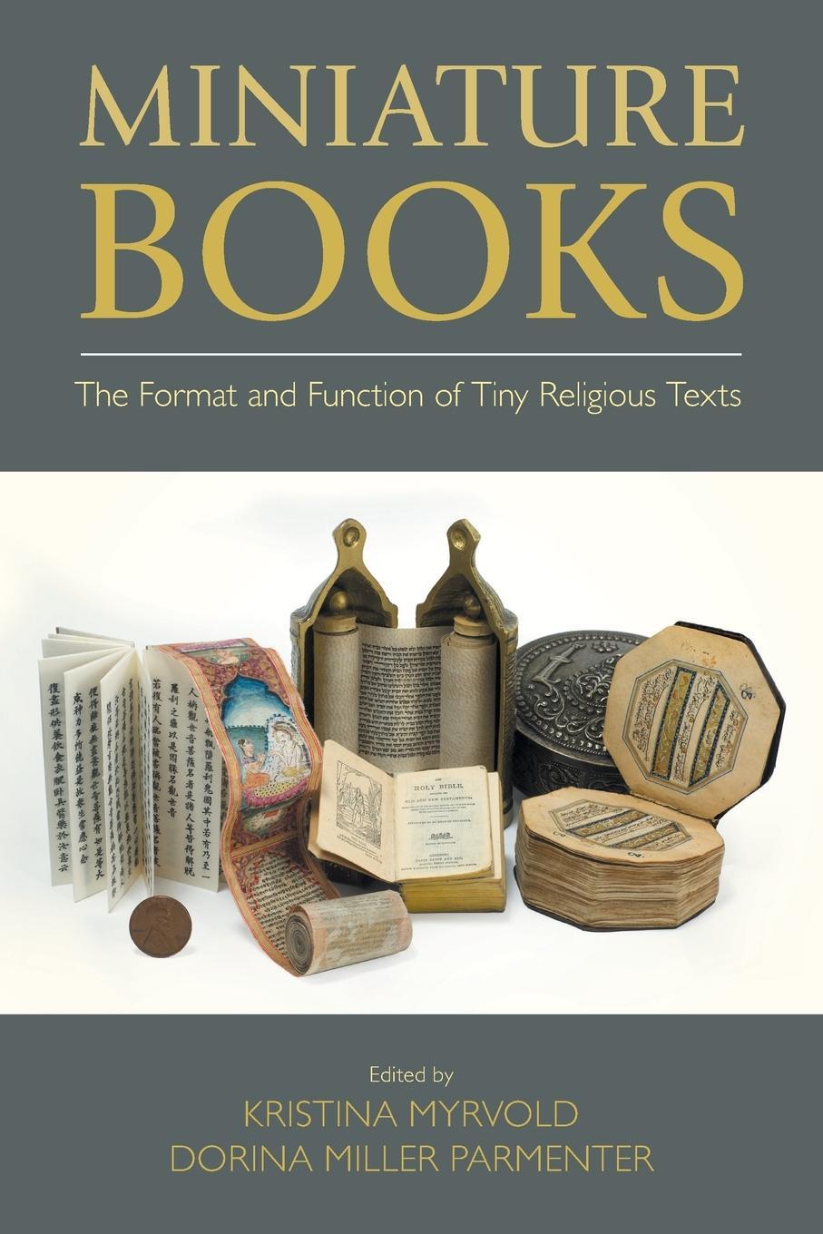 Cover: 9781781798614 | Miniature Books | The Format and Function of Tiny Religious Texts