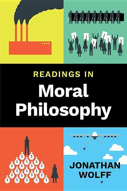 Cover: 9780393923605 | Readings in Moral Philosophy | Jonathan Wolff | Taschenbuch | Englisch