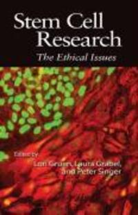Cover: 9781405160629 | Stem Cell Research | The Ethical Issues | Lori Gruen (u. a.) | Buch