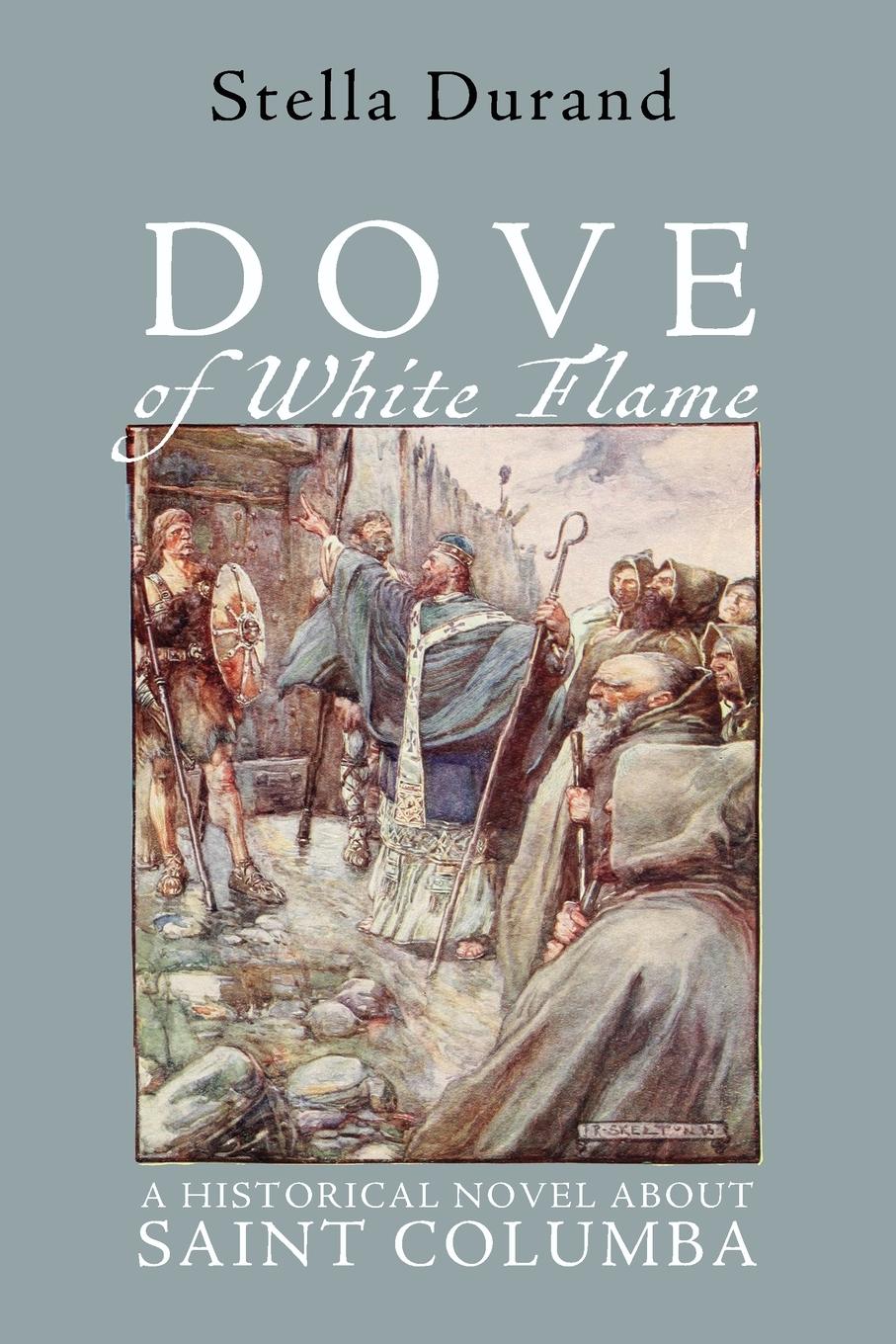 Cover: 9781725264540 | Dove of White Flame | Stella Durand | Taschenbuch | Englisch | 2020