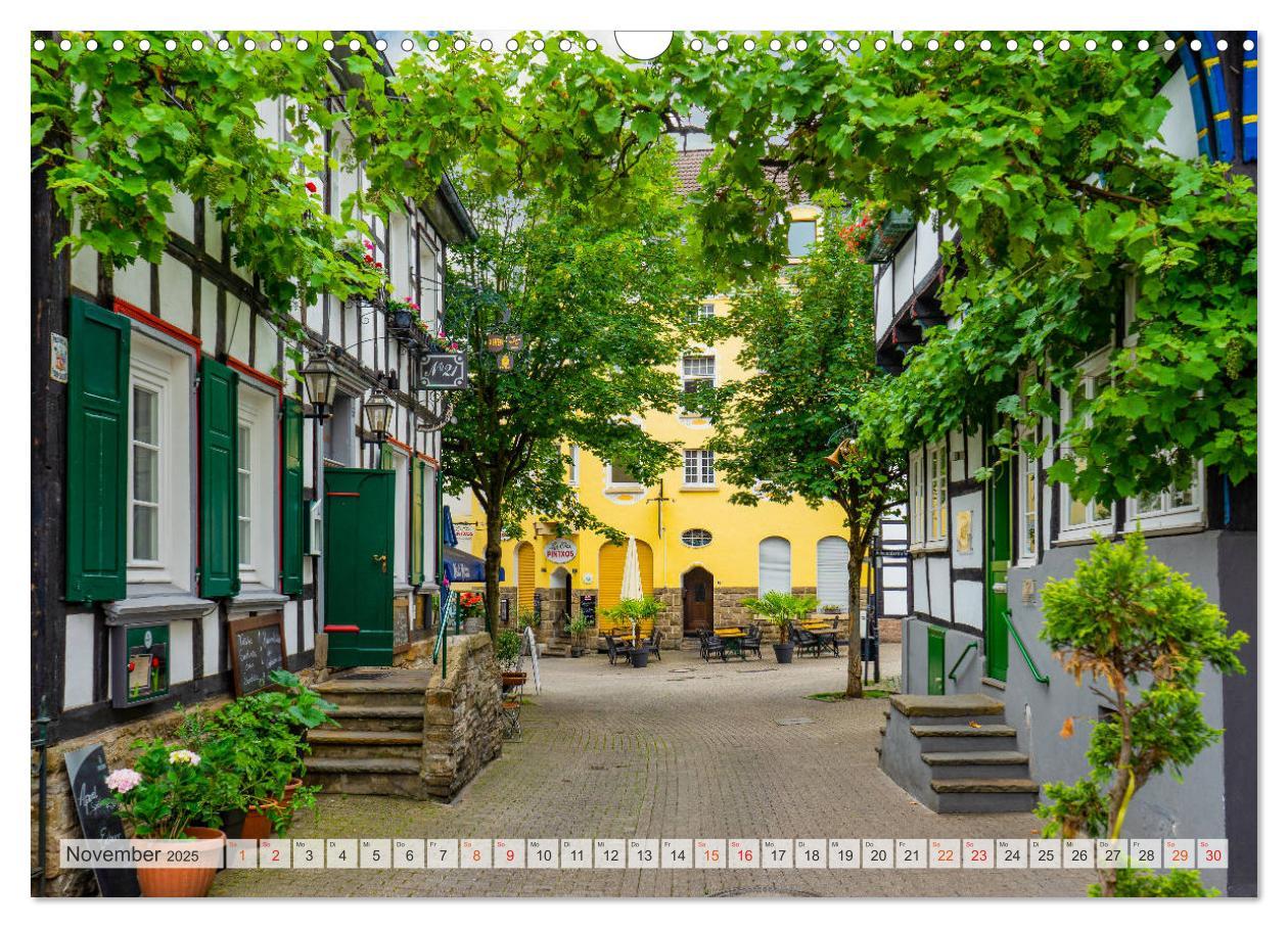 Bild: 9783435211586 | Hattingen Impressionen (Wandkalender 2025 DIN A3 quer), CALVENDO...