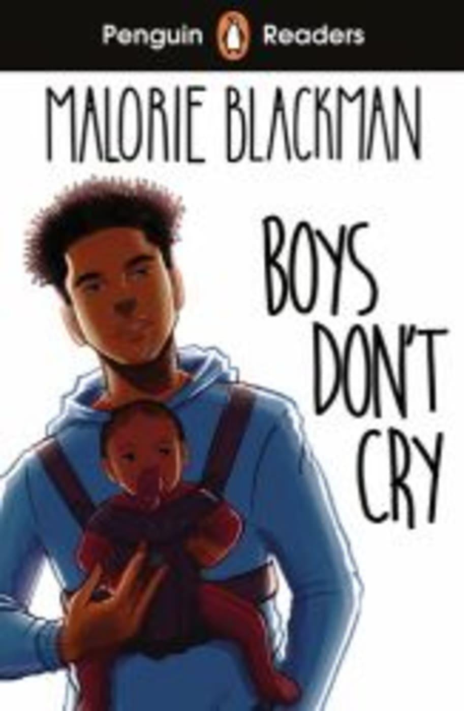 Cover: 9783125783997 | Boys Don't Cry | Book with audio and digital version | Taschenbuch