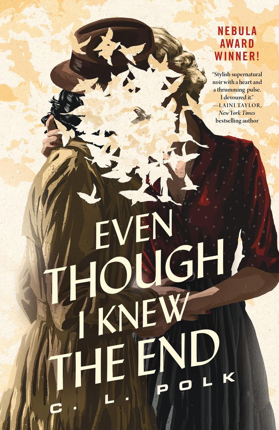 Cover: 9781250849458 | Even Though I Knew the End | C. L. Polk | Buch | Gebunden | Englisch