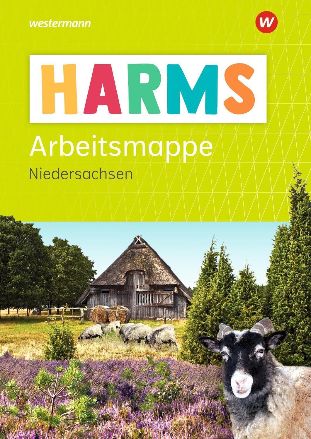 Cover: 9783141534306 | HARMS Arbeitsmappe Niedersachsen | Ausgabe 2020 | Broschüre | 52 S.