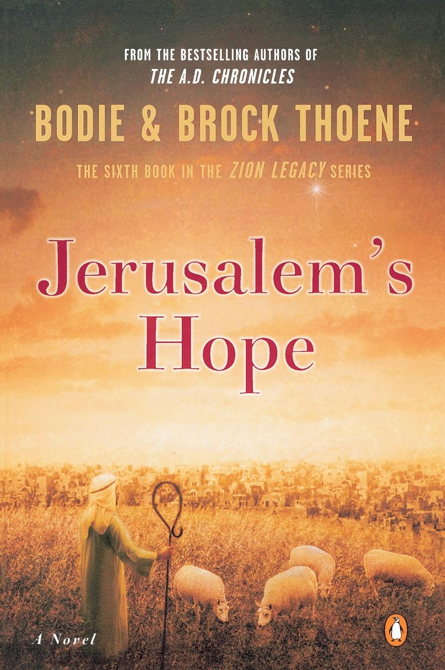 Cover: 9780142003572 | Jerusalem's Hope | Brock Thoene (u. a.) | Taschenbuch | Englisch