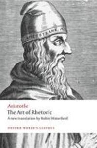 Cover: 9780198724254 | The Art of Rhetoric | Aristotle | Taschenbuch | Englisch | 2018