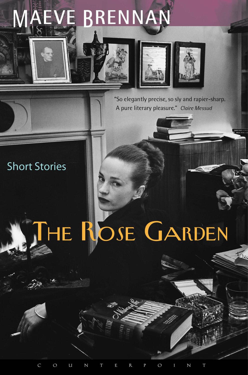 Cover: 9781582431192 | The Rose Garden | Short Stories | Maeve Brennan | Taschenbuch | 2001