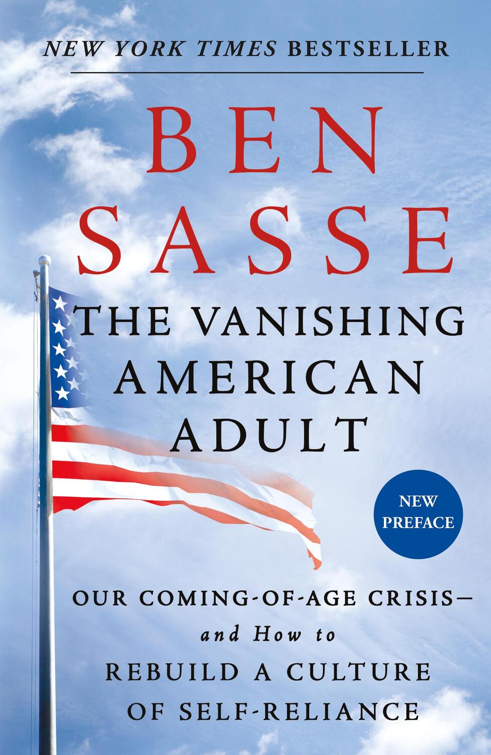 Cover: 9781250181206 | The Vanishing American Adult | Ben Sasse | Taschenbuch | Englisch