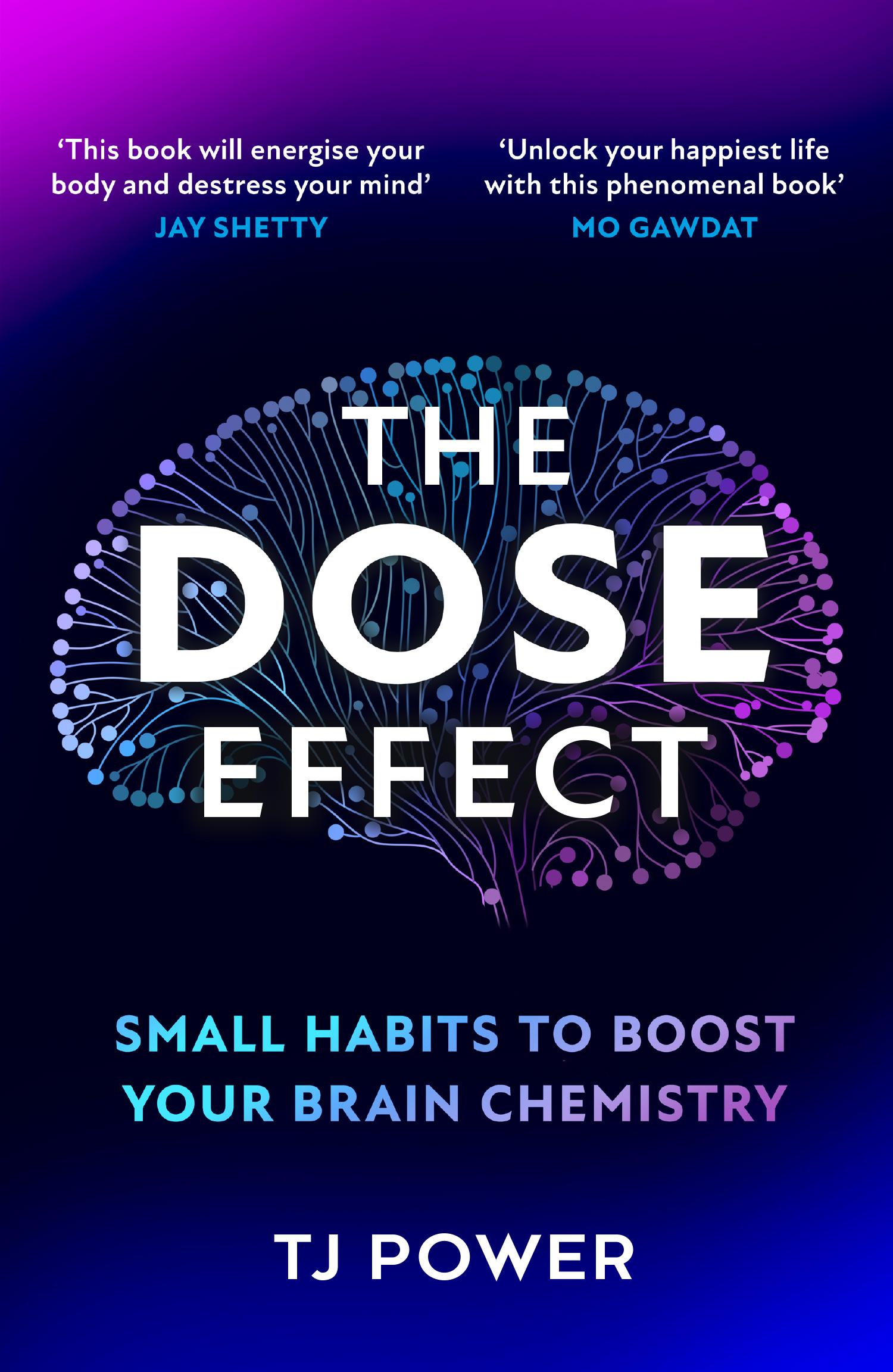 Cover: 9780008667337 | The DOSE Effect | Tj Power | Buch | Englisch | 2025