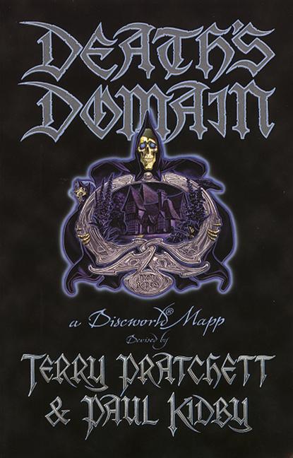 Cover: 9780552146722 | Death's Domain | A Discworld Mapp | Terry Pratchett | Taschenbuch