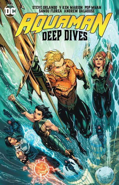 Cover: 9781779511249 | Aquaman: Deep Dives | Taschenbuch | Englisch | 2021 | DC Comics