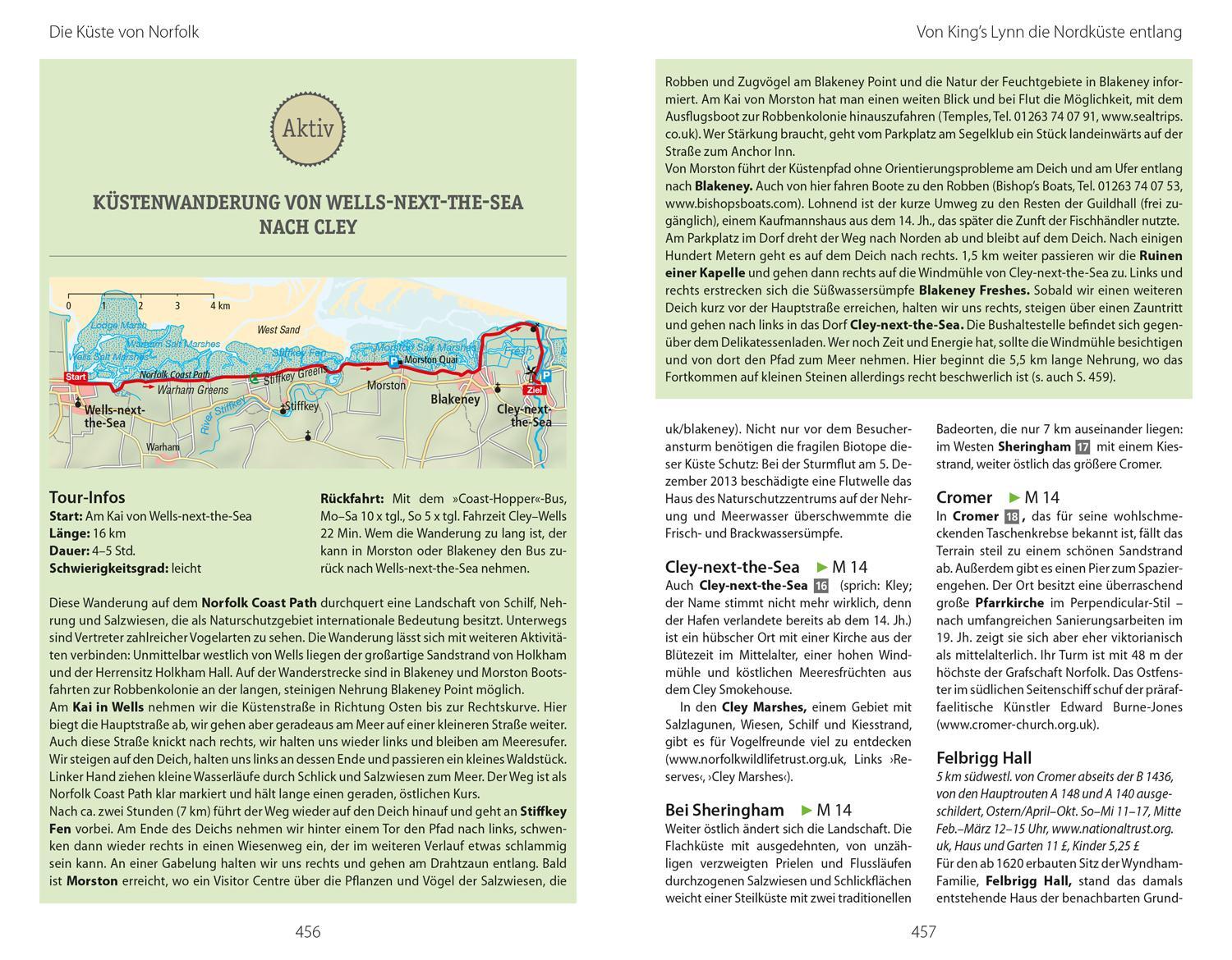 Bild: 9783770181452 | DuMont Reise-Handbuch Reiseführer Nord-und Mittelengland | John Sykes