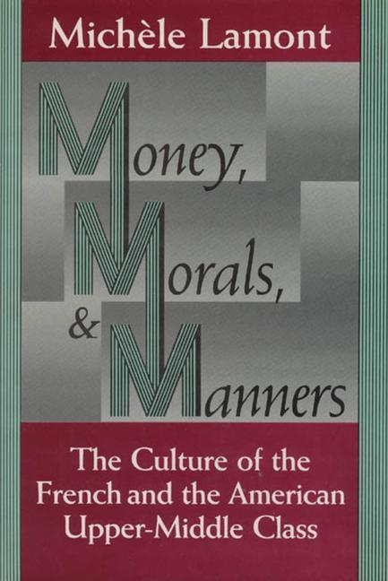 Cover: 9780226468174 | Money, Morals, and Manners | Michele Lamont | Taschenbuch | Englisch