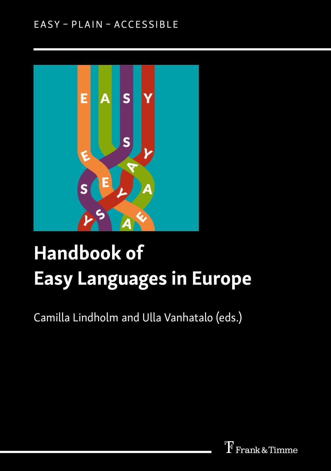 Cover: 9783732907717 | Handbook of Easy Languages in Europe | Camilla Lindholm (u. a.) | Buch