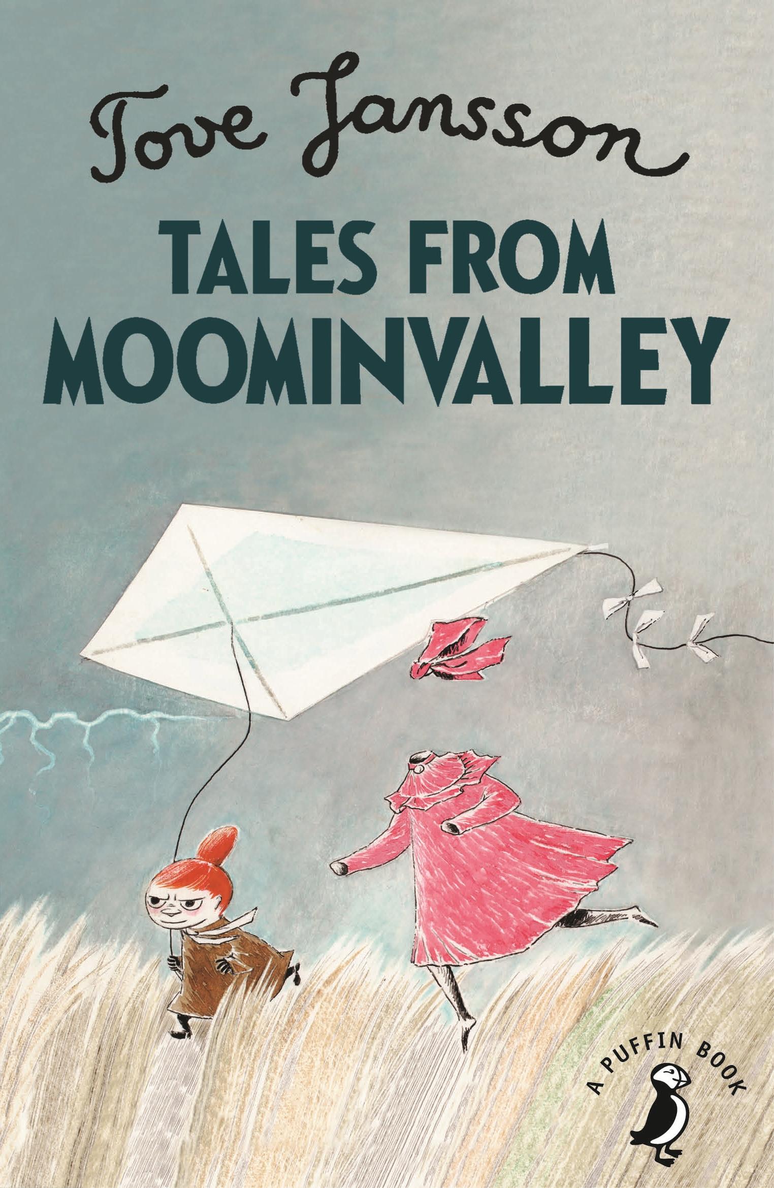 Cover: 9780241344545 | Tales from Moominvalley | Tove Jansson | Taschenbuch | Englisch | 2019