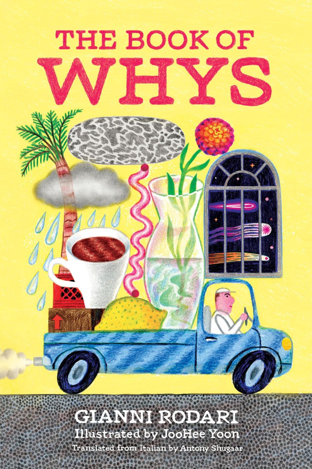 Cover: 9781592703647 | The Book of Whys | Gianni Rodari | Buch | Englisch | 2024