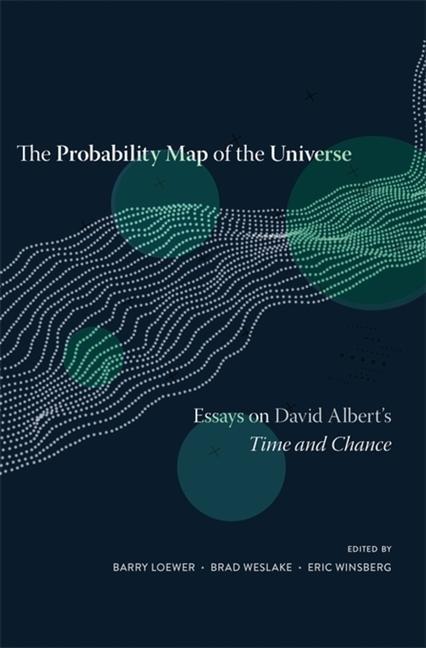 Cover: 9780674967878 | The Probability Map of the Universe | Buch | Gebunden | Englisch