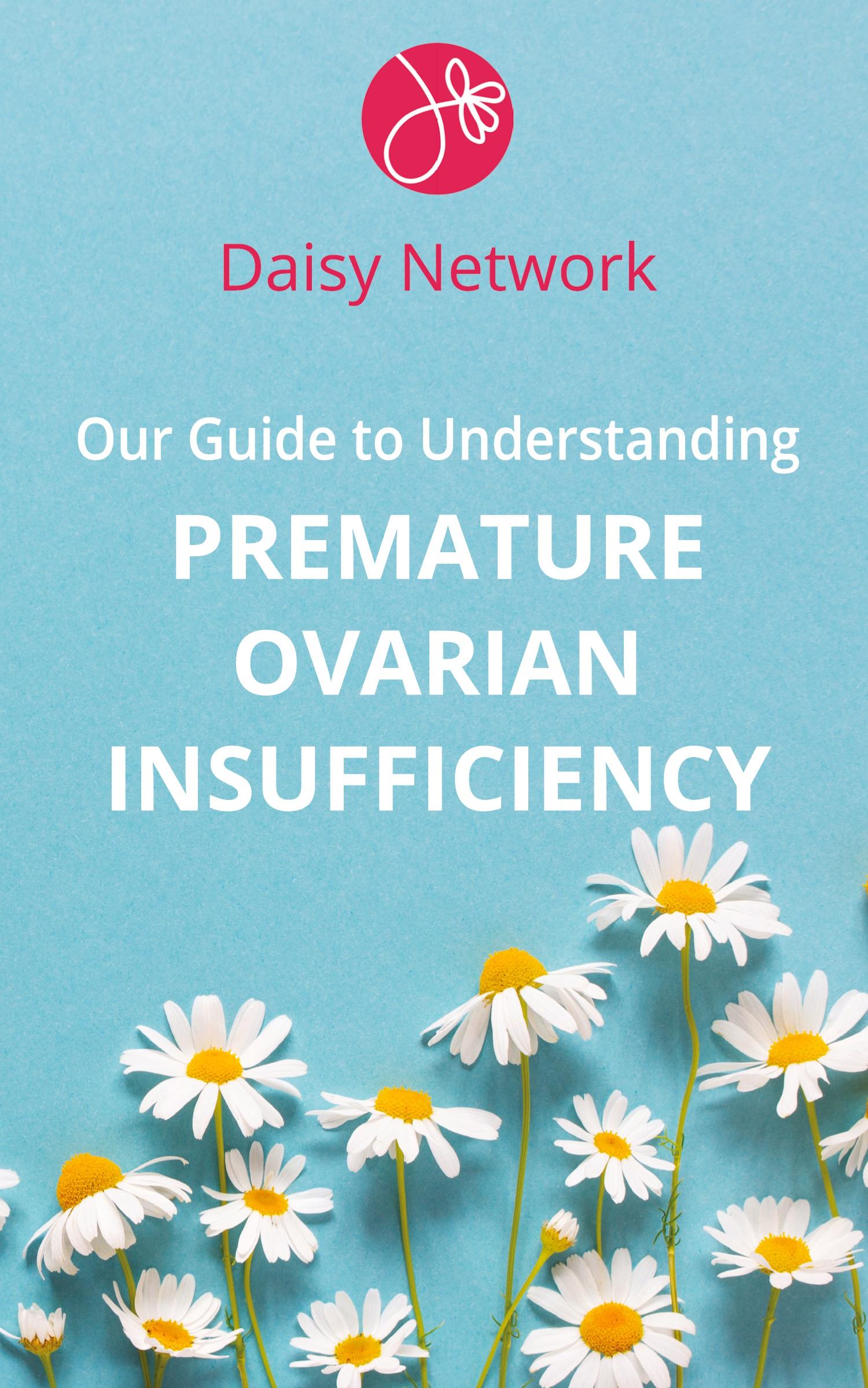 Cover: 9781839757419 | Our Guide to Understanding Premature Ovarian Insufficiency | Bennie