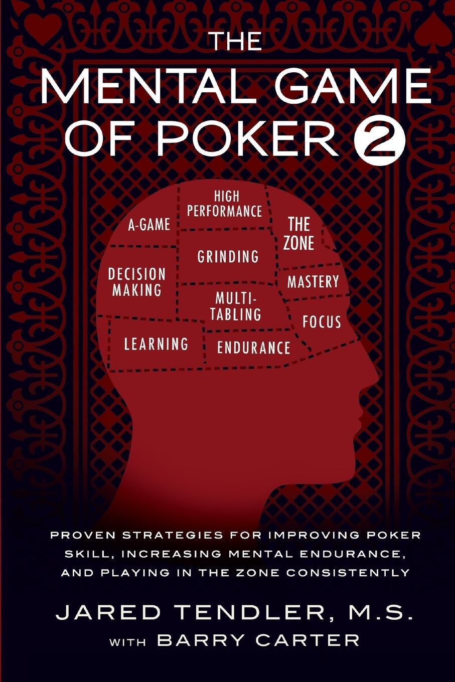 Cover: 9780983959755 | The Mental Game of Poker 2 | Jared Tendler (u. a.) | Taschenbuch