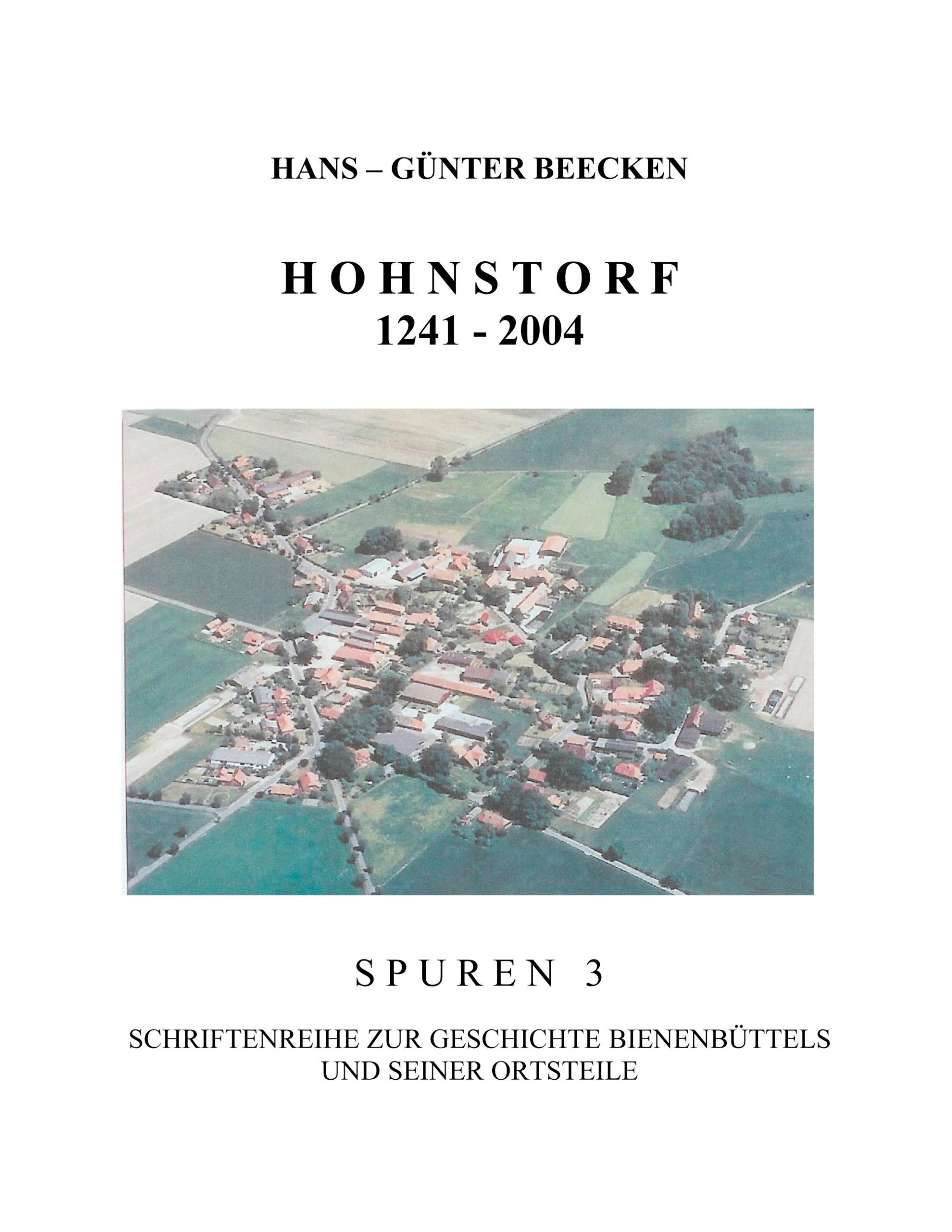 Cover: 9783833441318 | Hohnstorf 1241-2004 | Hans-Günter Beecken | Taschenbuch | Paperback