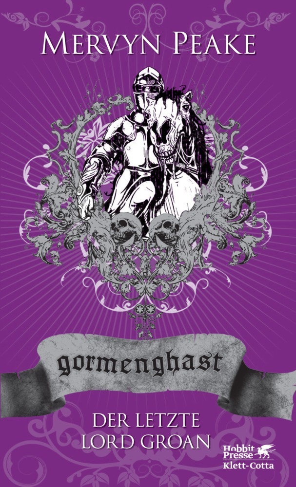 Cover: 9783608939231 | Gormenghast. Band 3 | Der letzte Lord Groan | Mervyn Peake | Buch