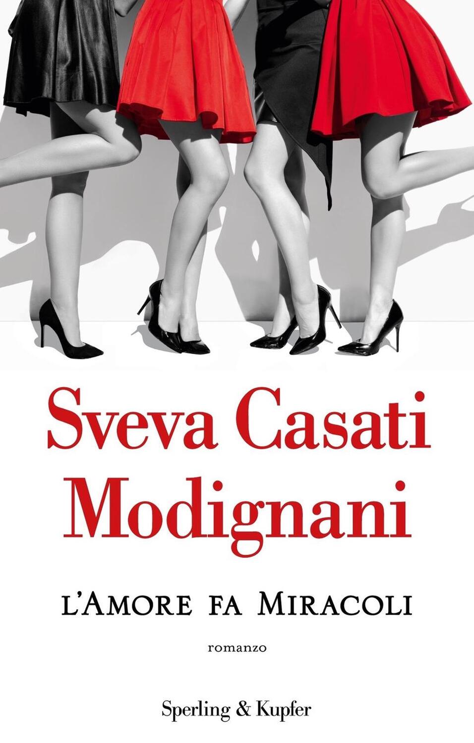 Cover: 9788820072001 | L'amore fa miracoli | Sveva Casati Modignani | Buch | Italienisch