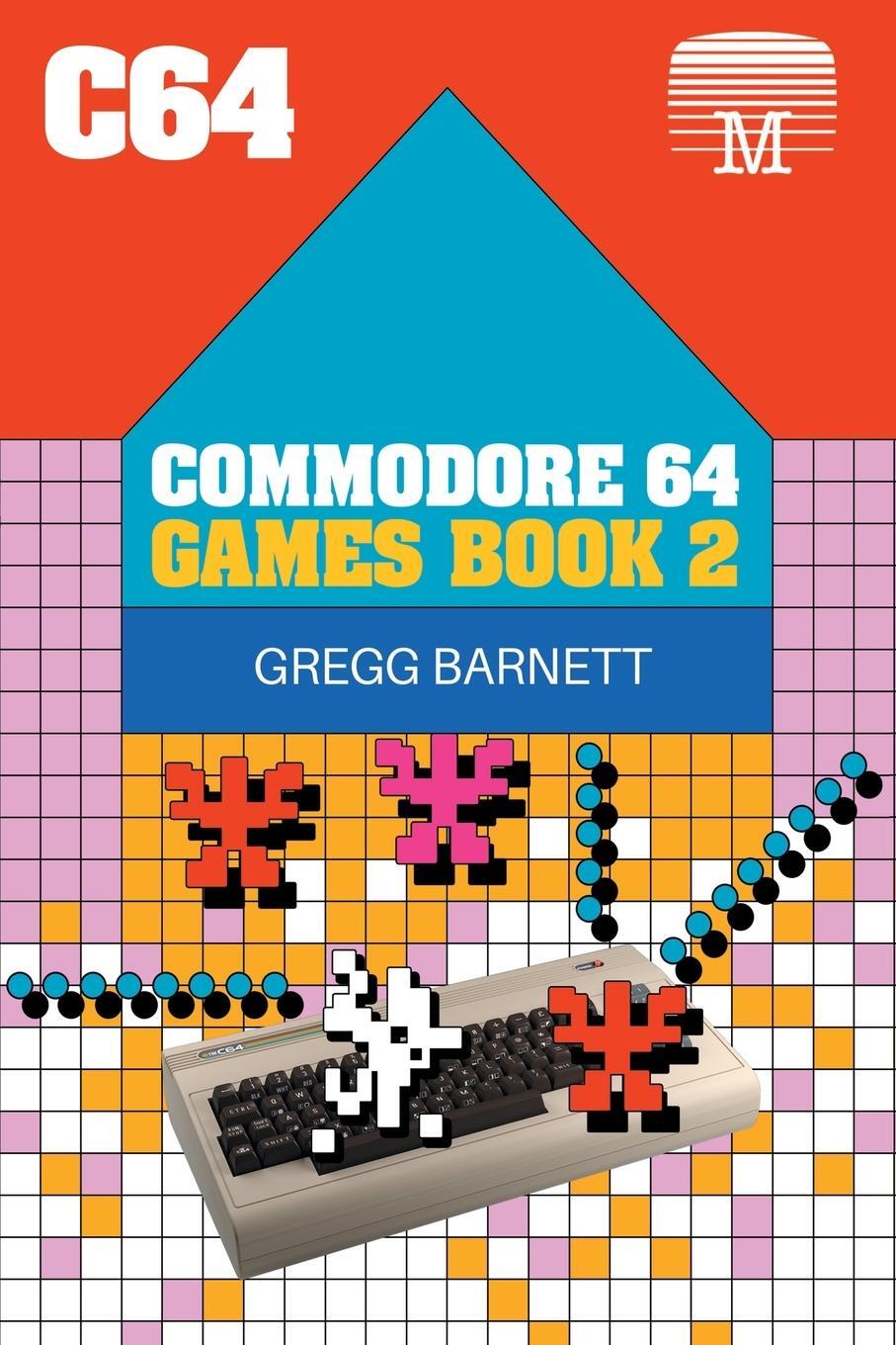 Cover: 9781789829624 | Commodore 64 Games Book 2 | Gregg Barnett | Taschenbuch | Paperback