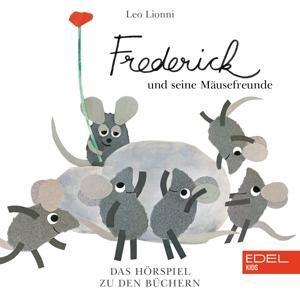 Cover: 4029759148722 | Frederick und seine Mäusefreunde | Hörspiel zum Buch | Leo Lionni | CD