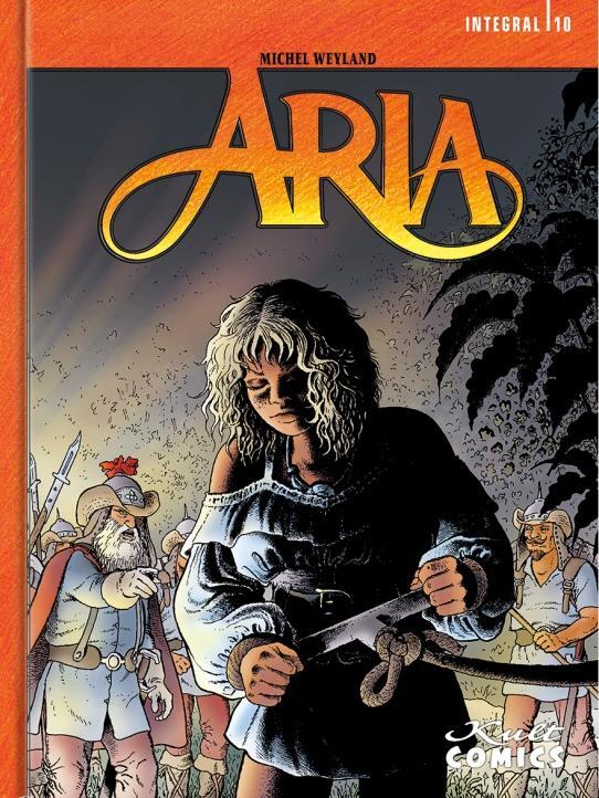 Cover: 9783964302342 | Aria 10 | Michel Weyland | Buch | 236 S. | Deutsch | 2023