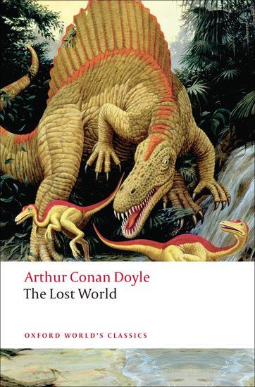 Cover: 9780199538799 | The Lost World | Arthur Conan Doyle | Taschenbuch | 240 S. | Englisch