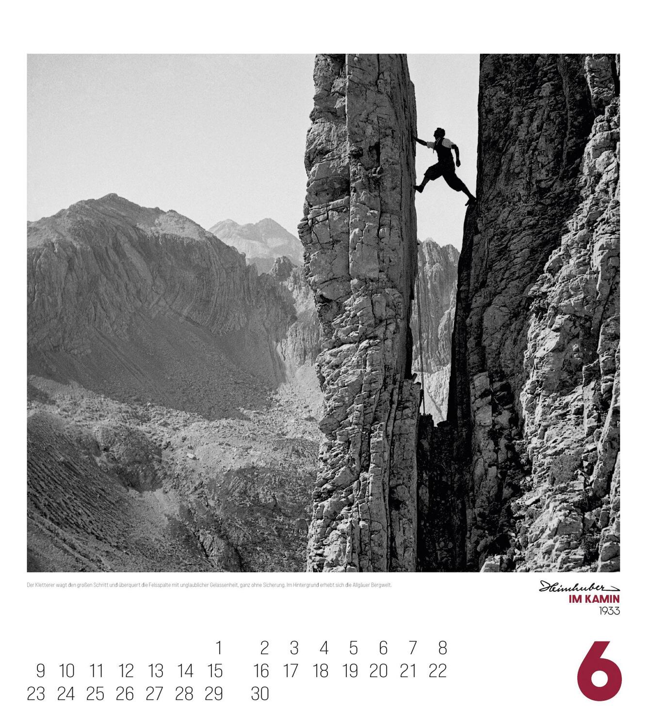 Bild: 9783838425092 | Alpengeschichten Kalender 2025 | Heimhuber (u. a.) | Kalender | 14 S.