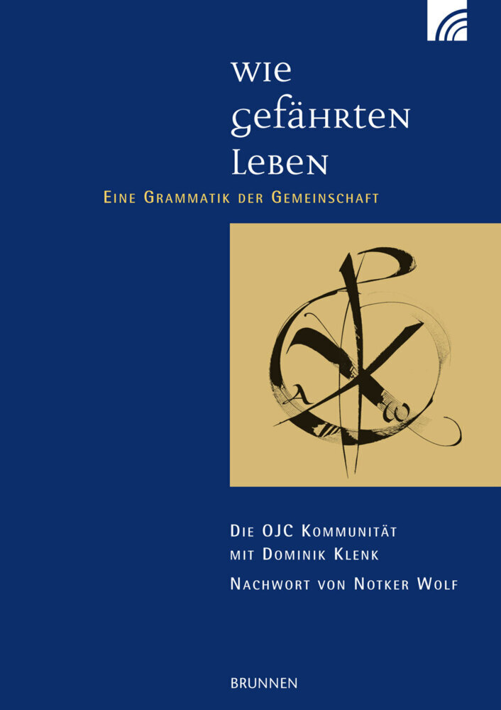 Cover: 9783765513077 | Wie Gefährten leben | Dominik Klenk | Buch | 154 S. | Deutsch | 2013