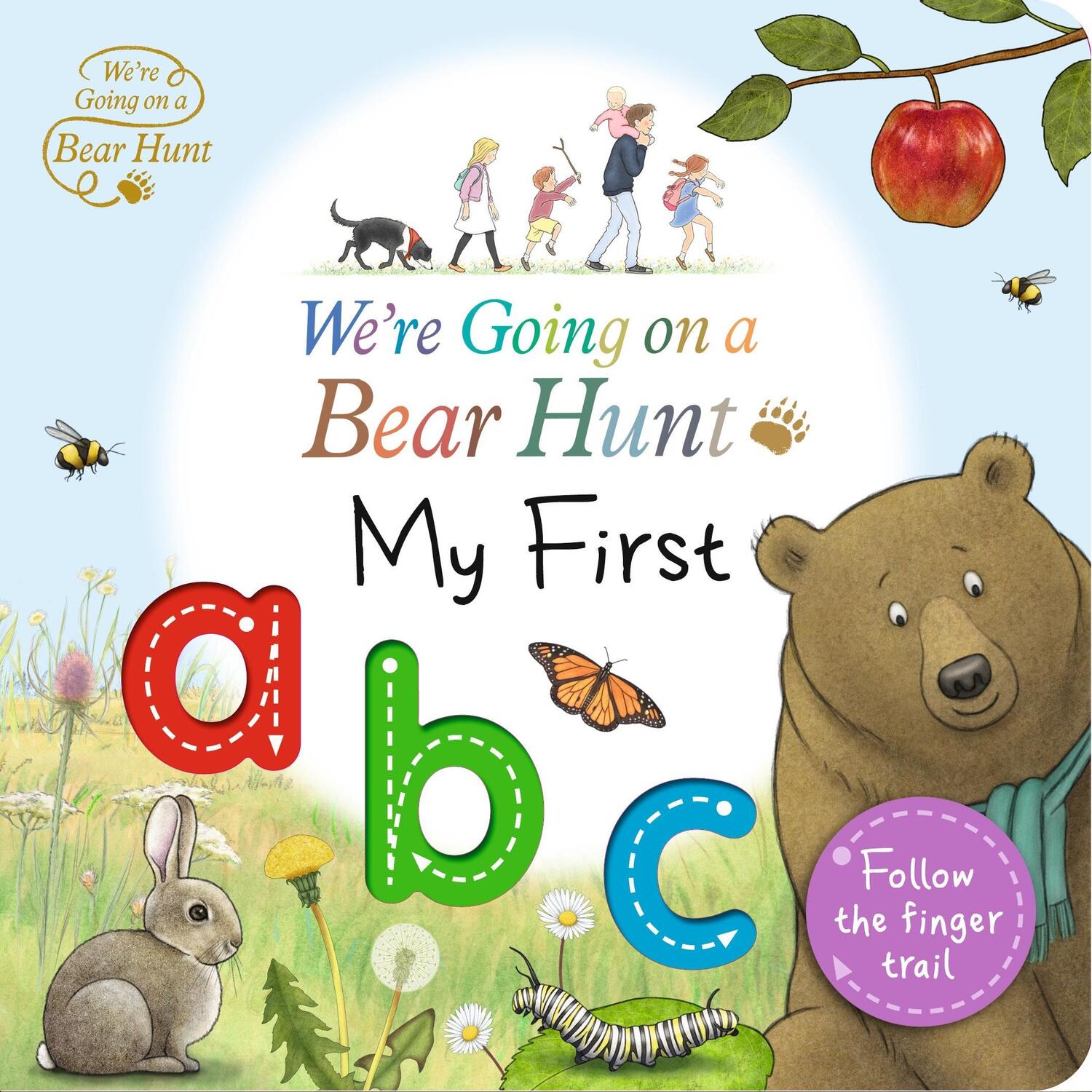 Cover: 9781406391299 | We're Going on a Bear Hunt: My First ABC | Bear Hunt Films Ltd | Buch