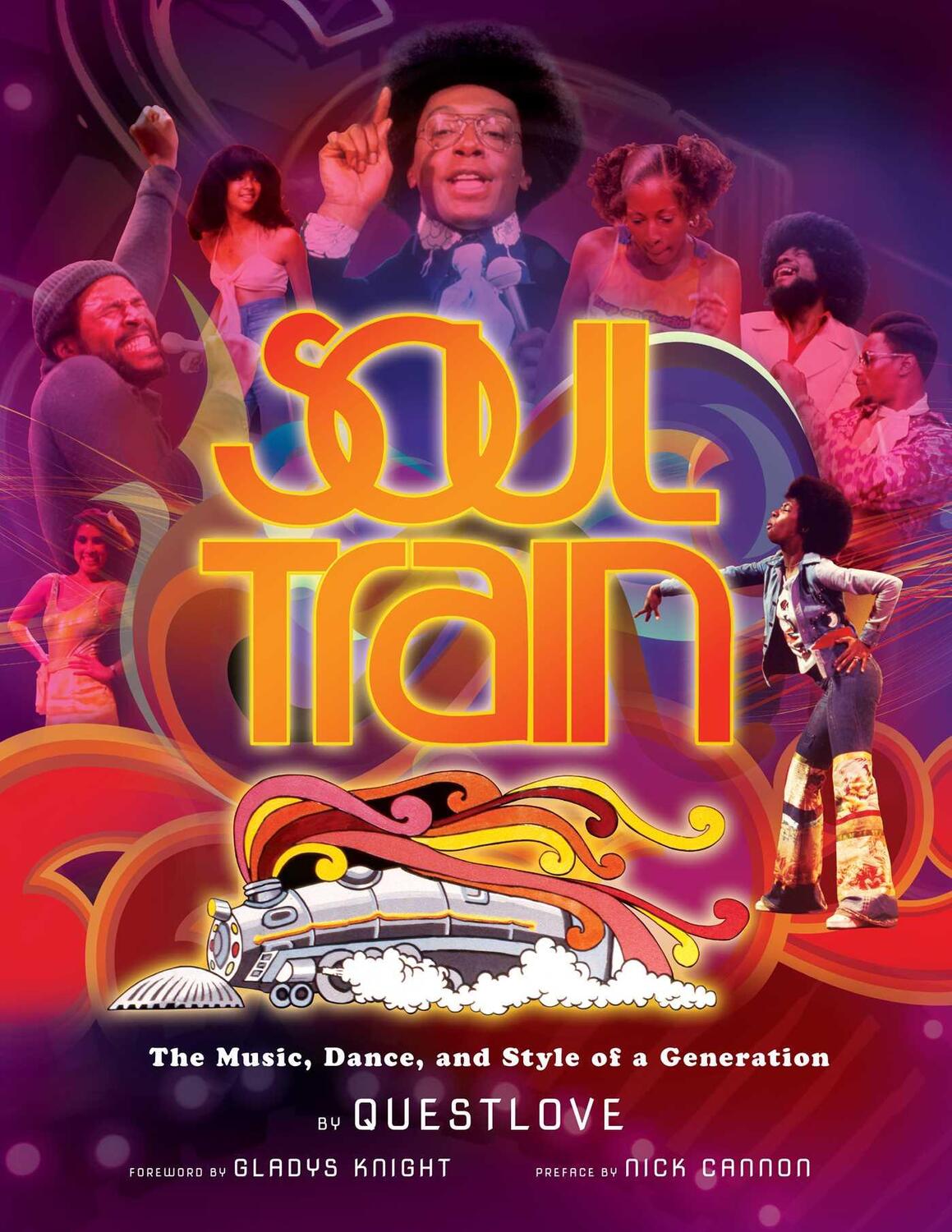 Cover: 9781647228583 | Soul Train: The Music, Dance, and Style of a Generation | Taschenbuch