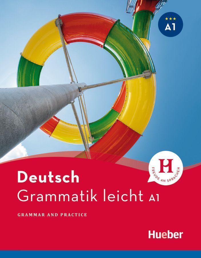 Cover: 9783190117215 | Grammatik leicht A1 | Rolf Brüseke | Taschenbuch | 120 S. | Deutsch