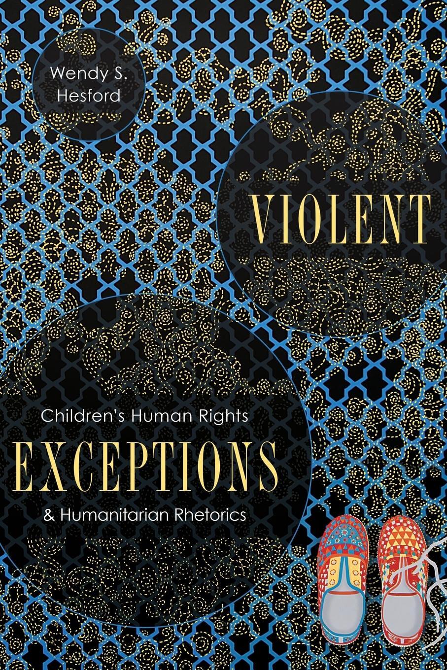 Cover: 9780814257906 | Violent Exceptions | Wendy S. Hesford | Taschenbuch | Paperback | 2021