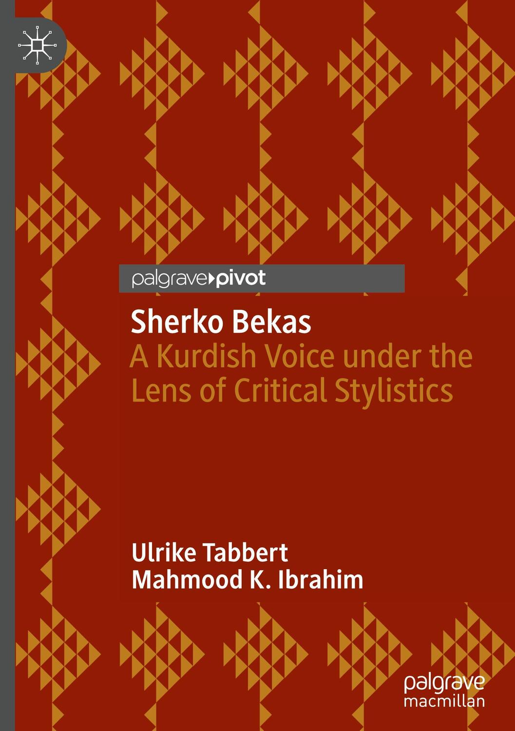 Cover: 9783031306013 | Sherko Bekas | A Kurdish Voice under the Lens of Critical Stylistics