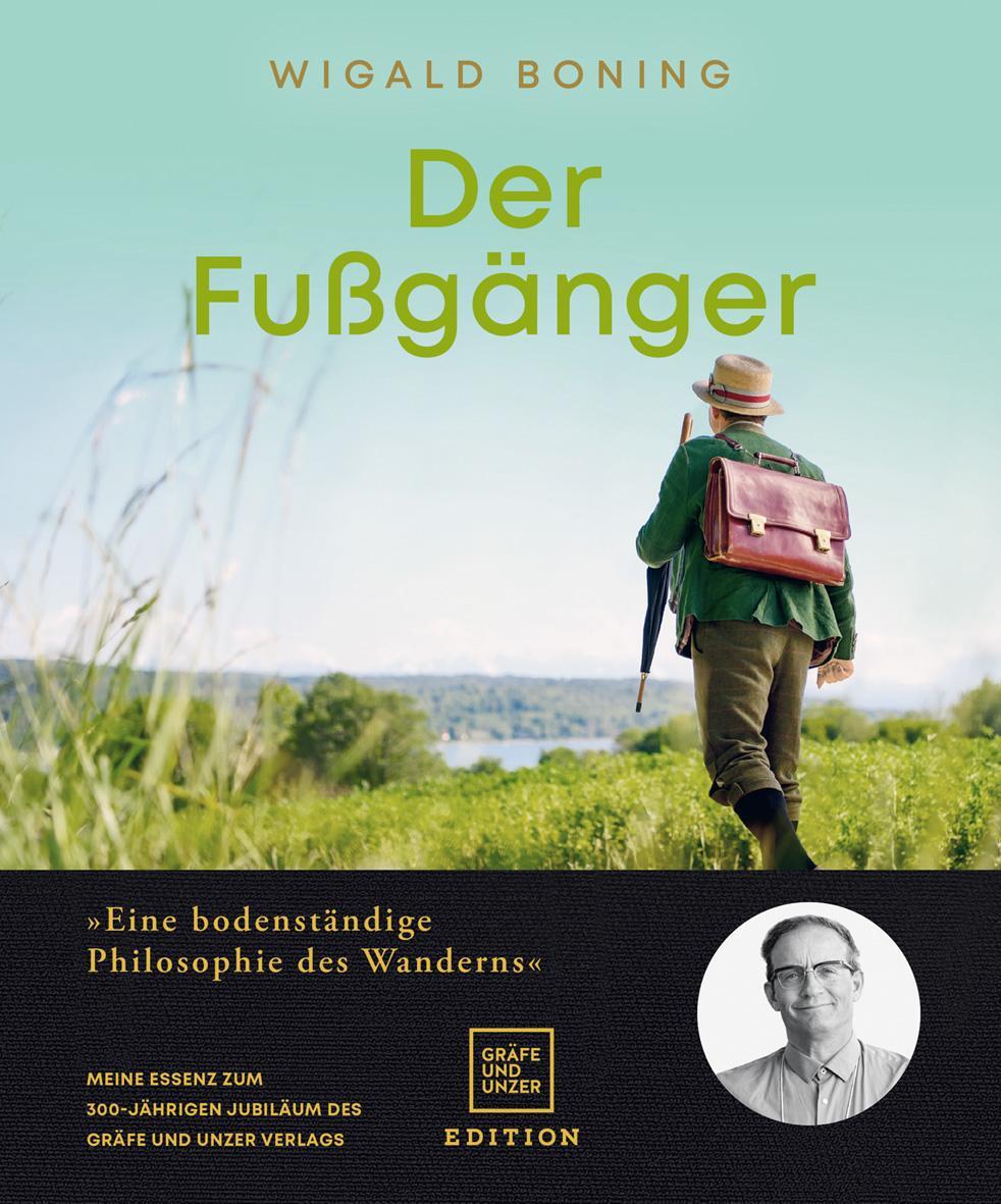 Cover: 9783833882012 | Der Fußgänger | Wigald Boning | Buch | 176 S. | Deutsch | 2022