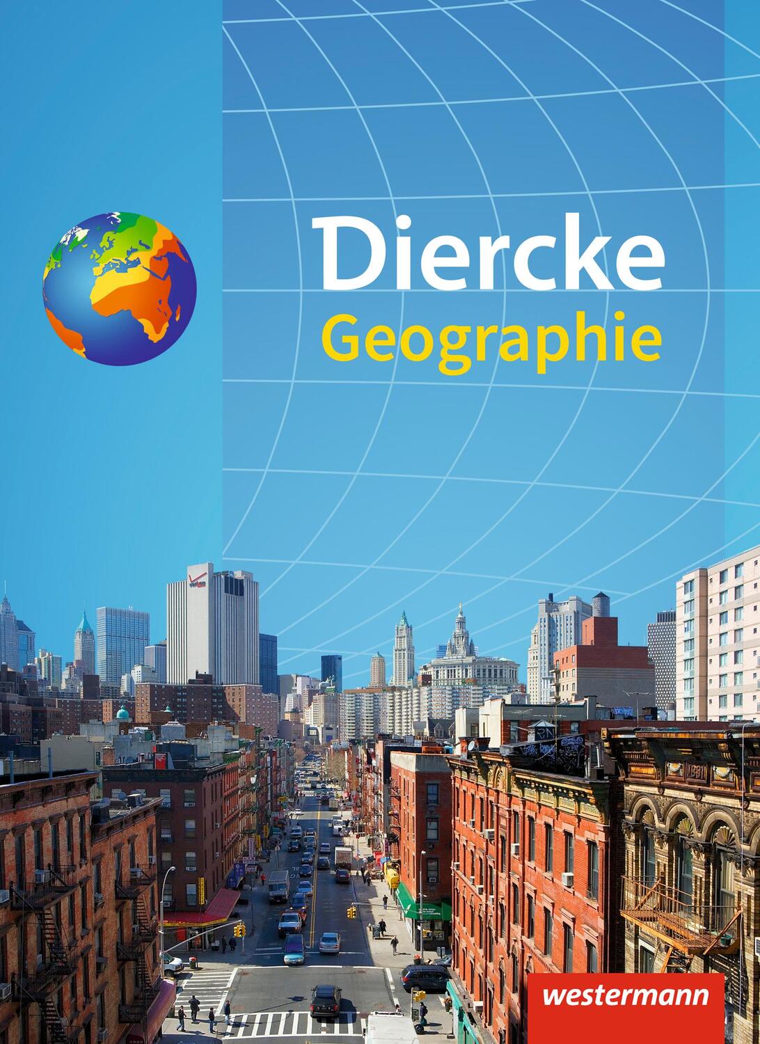 Cover: 9783141140576 | Diercke Geographie. Schülerband. Ausgabe 2017 | Bundle | 1 Buch | 2017