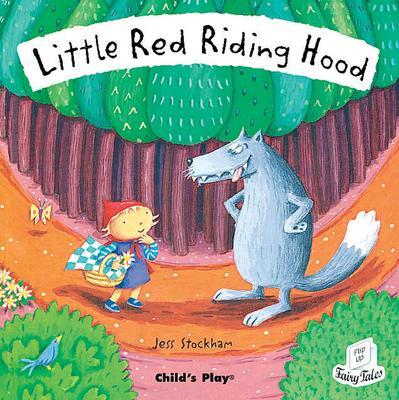 Cover: 9781904550228 | Little Red Riding Hood | Taschenbuch | Flip-Up Fairy Tales | Englisch