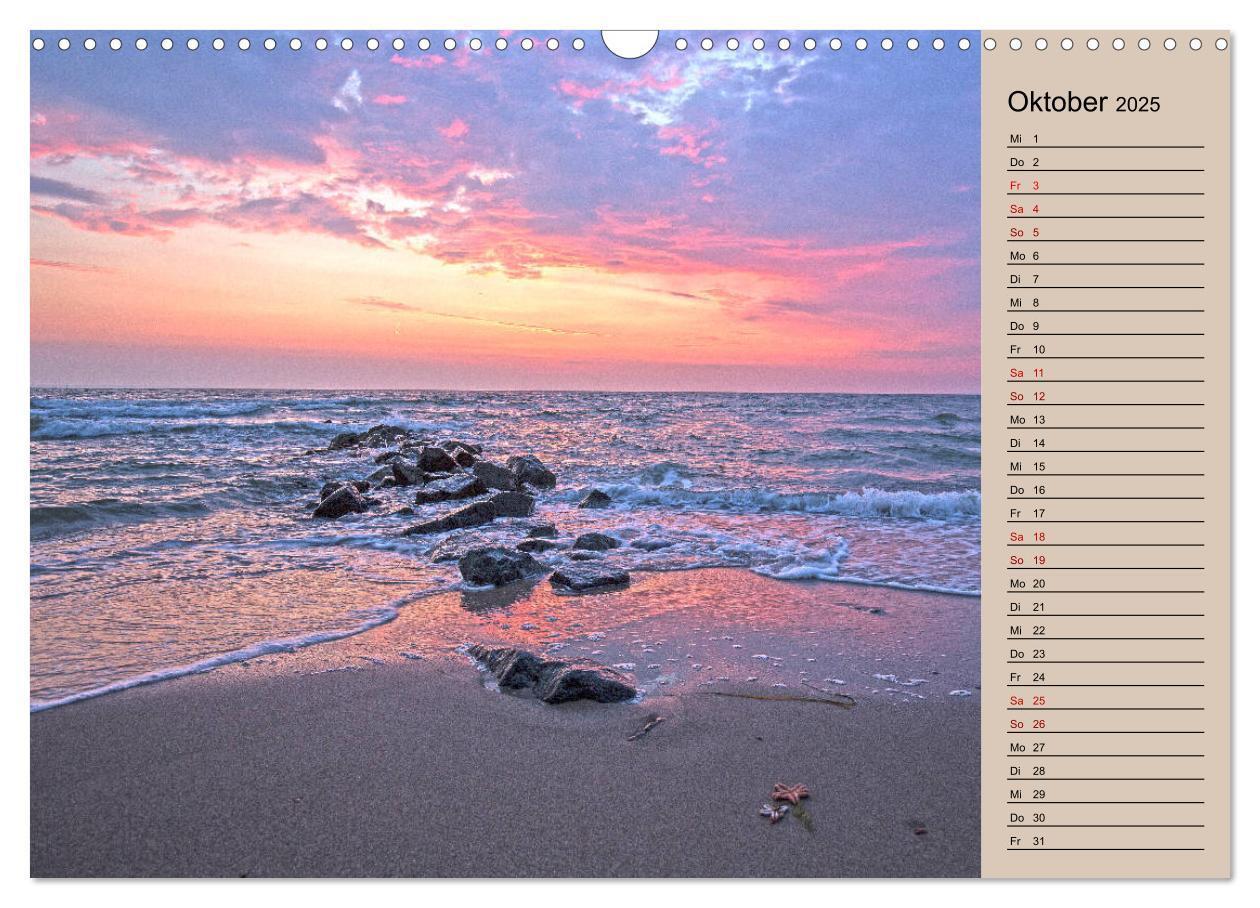 Bild: 9783435371075 | Timmendorfer Strand - Urlaubsimpressionen (Wandkalender 2025 DIN A3...