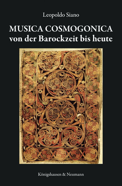 Cover: 9783826070167 | Musica Cosmogonica | Von der Barockzeit bis heute | Leopoldo Siano